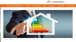 Encabezado de El Economista